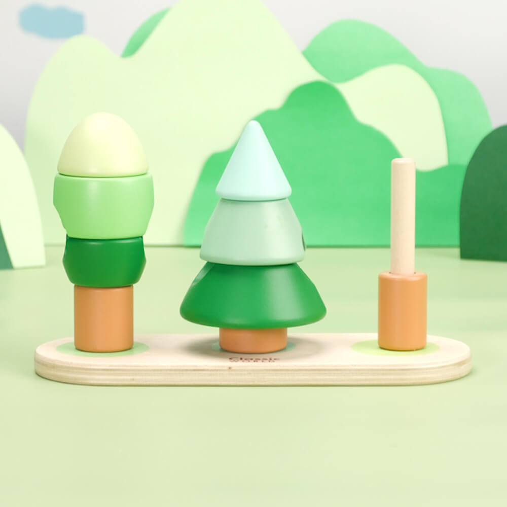 Apilable Bosque