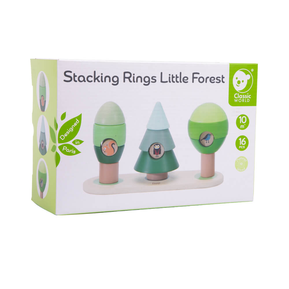 Apilable Bosque
