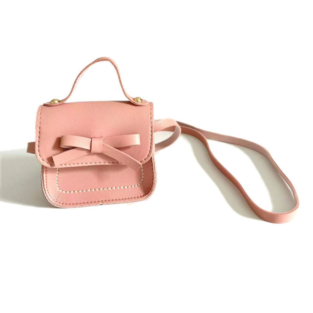 Bolso - Lazo Rosa