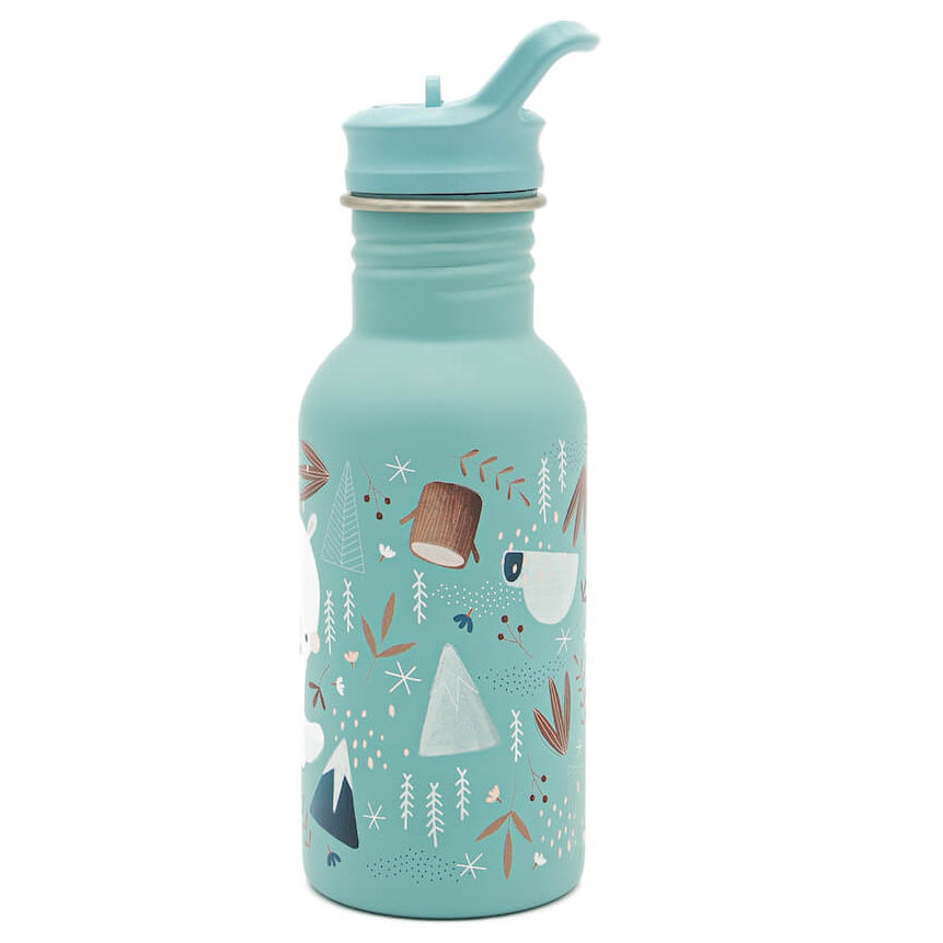 Botella Acero Inox Oso Polar