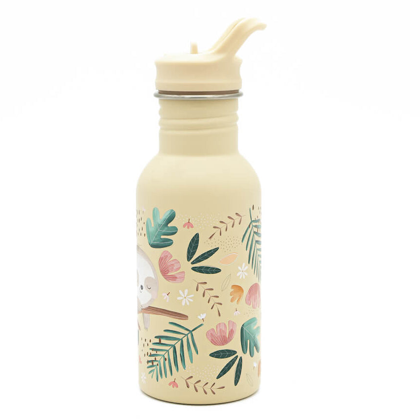 Botella Acero Inox Perezoso