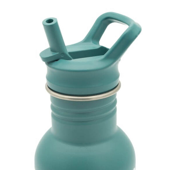 Botella Acero Inox Zorro