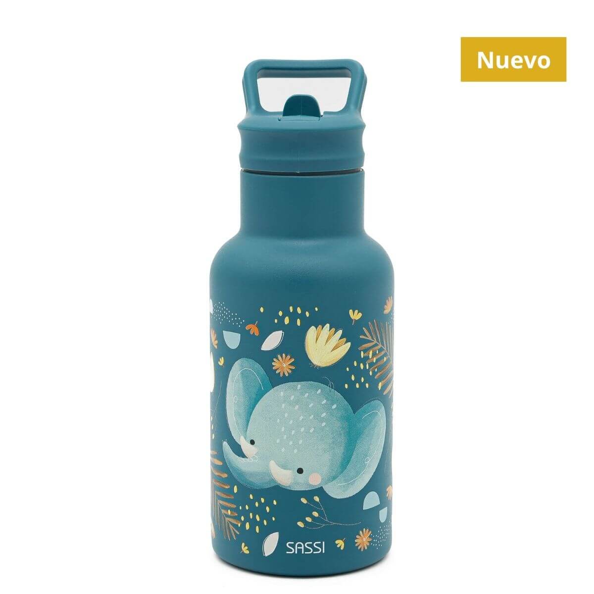 Botella Térmica Acero Inox Elefante