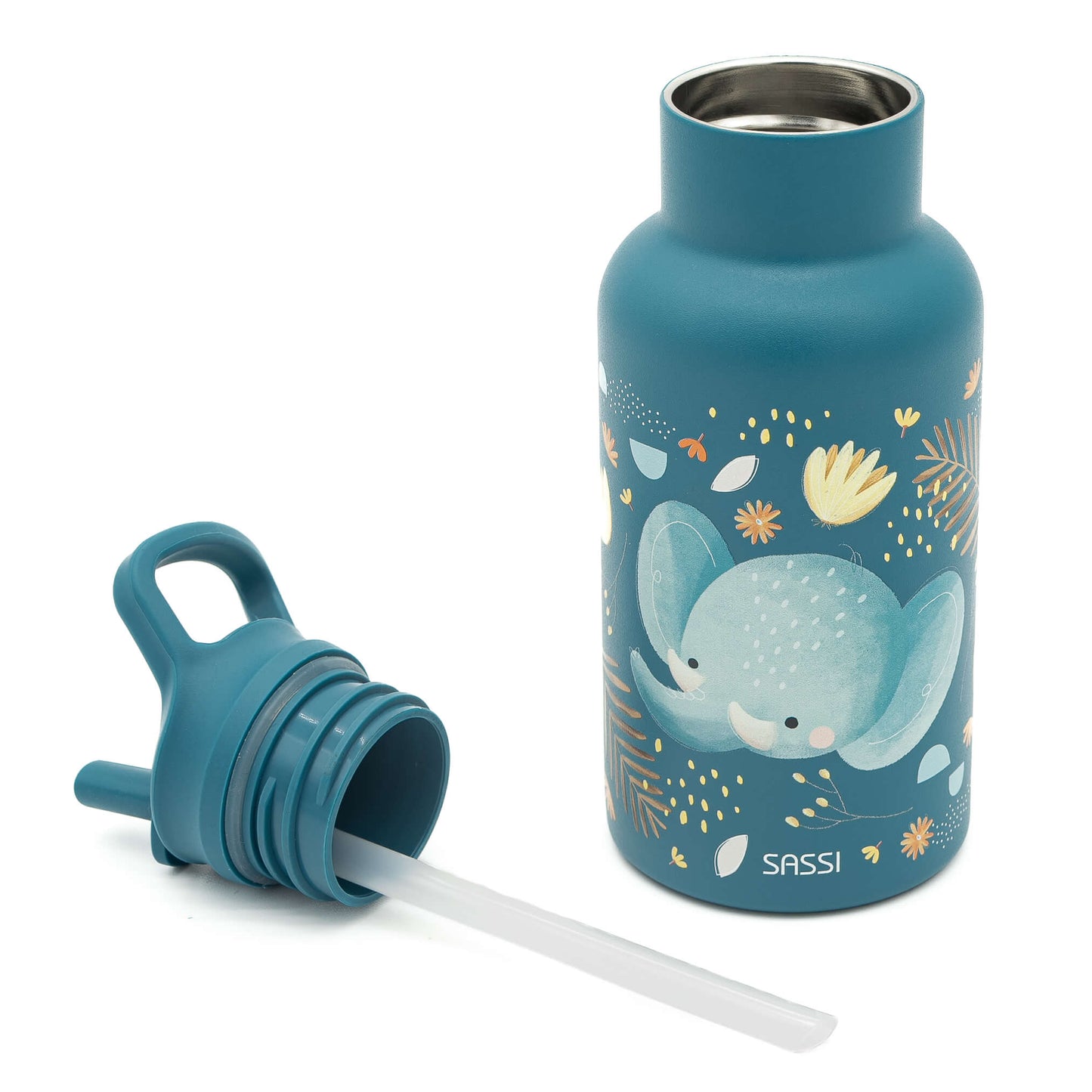 Botella Térmica Acero Inox Elefante