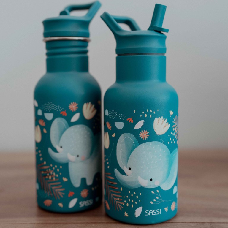 Botella Térmica Acero Inox Elefante