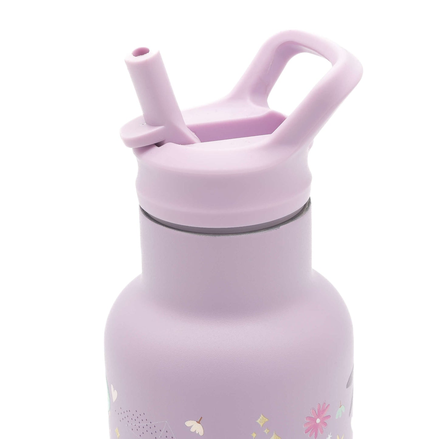 Botella Térmica Acero Inox Unicornio