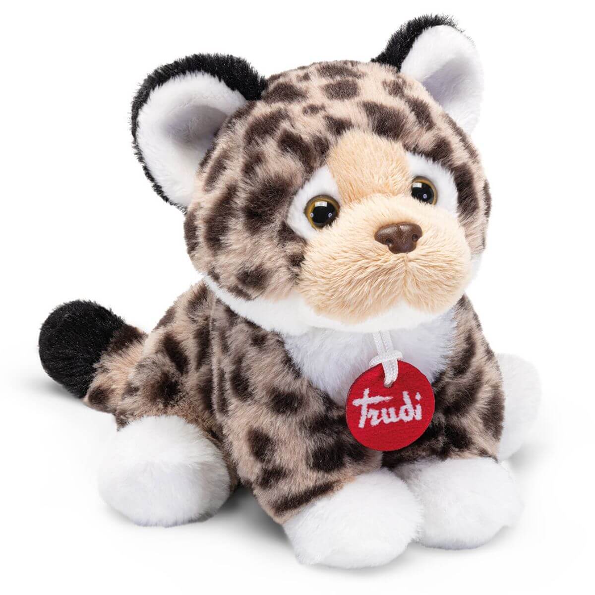 Cachorro Leopardo Peluche Trudi Dractoys