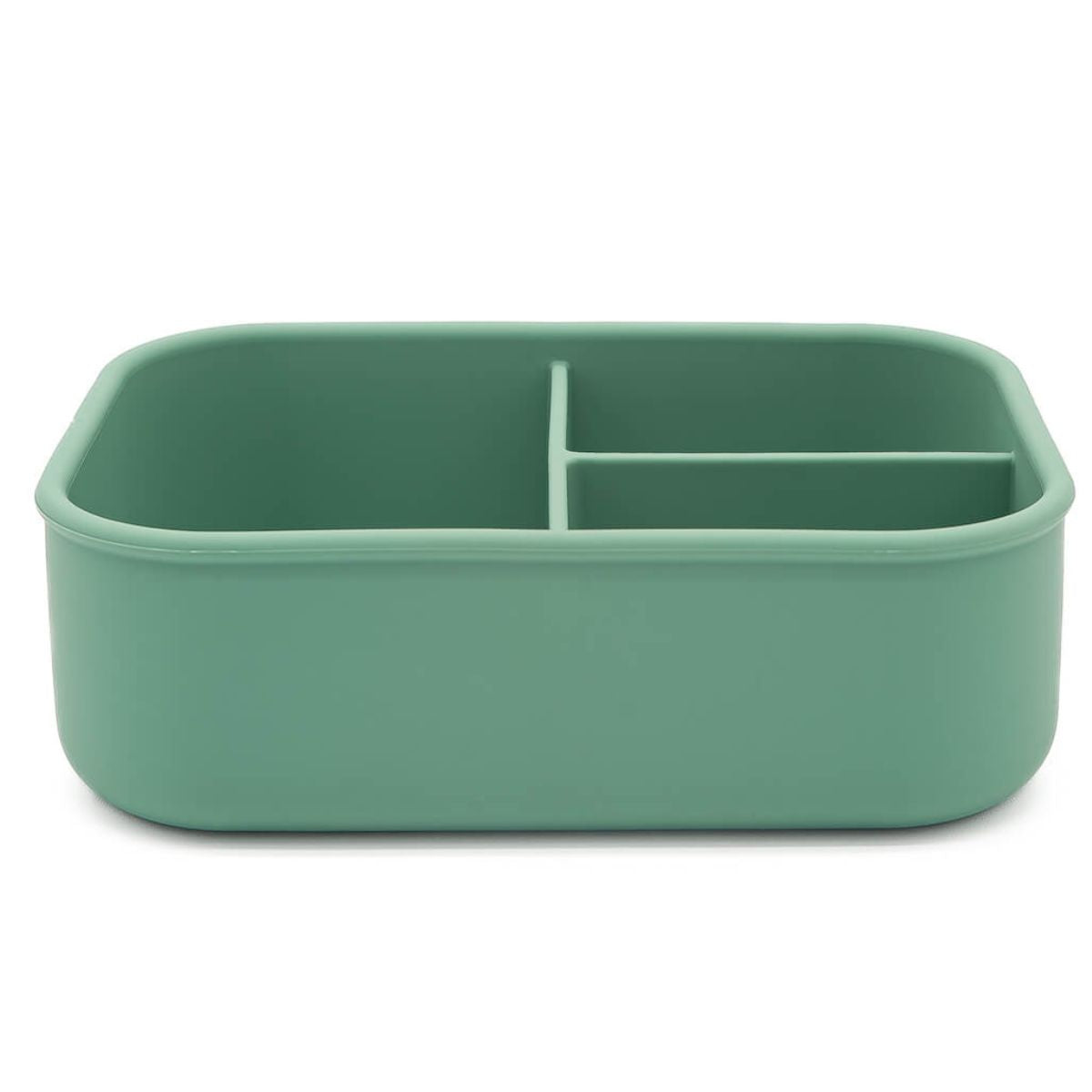 Caja almuerzo de silicona Oso Polar