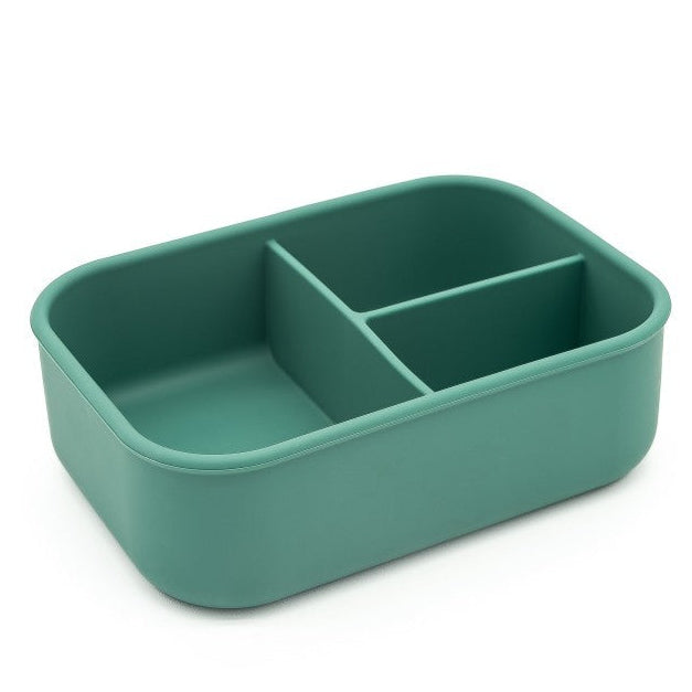 Caja almuerzo de silicona Zorro
