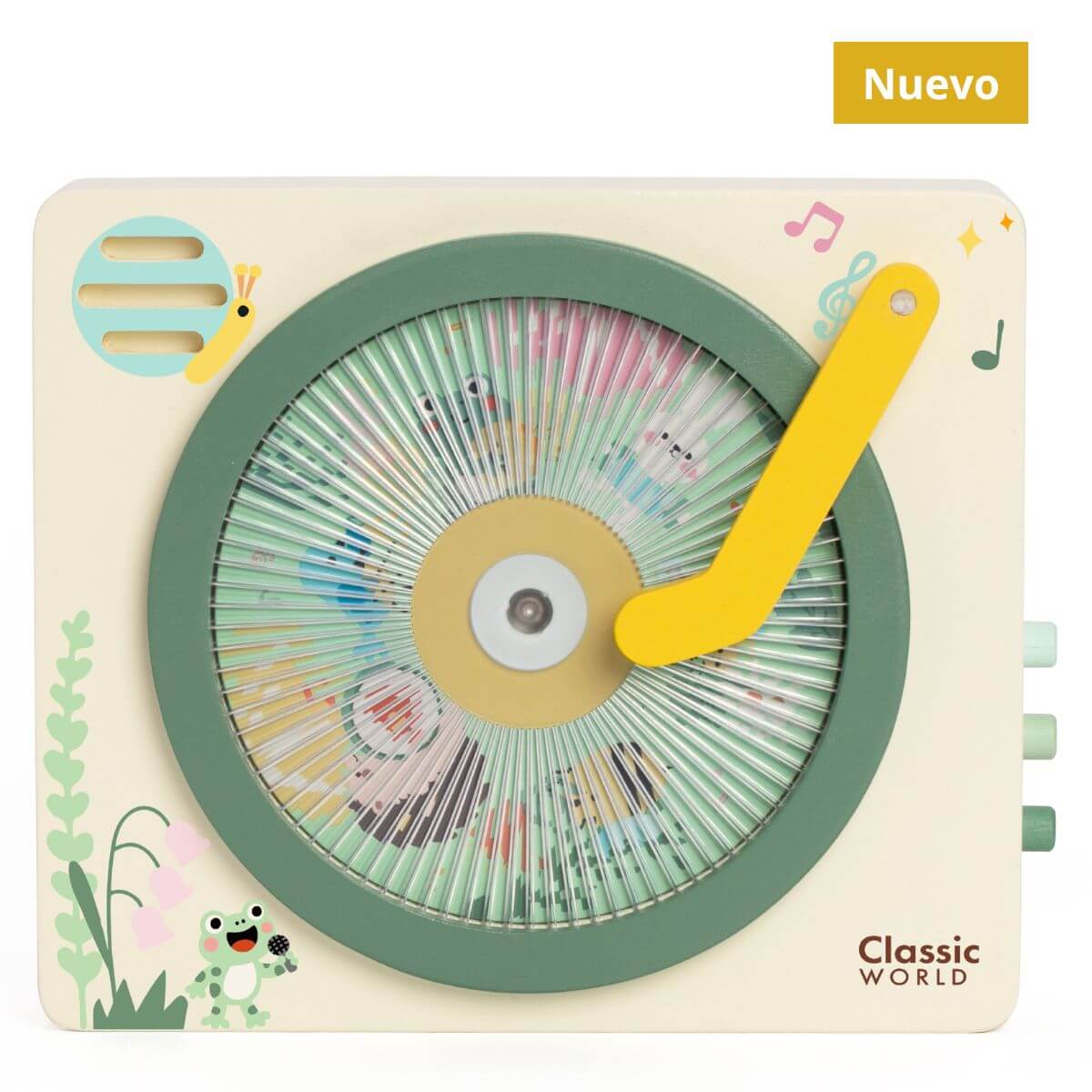 Caja de Música