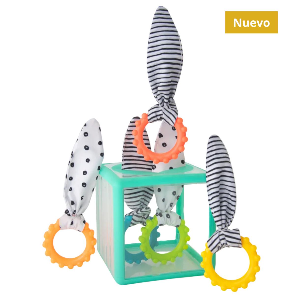 Caja Sensorial de Pañuelos