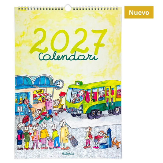 Calendari 2027