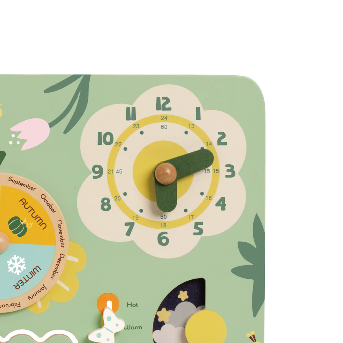 Calendario Vintage