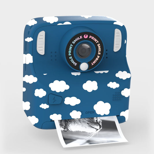 Cámara Digital Instantánea PIXIPRINT - Nubes