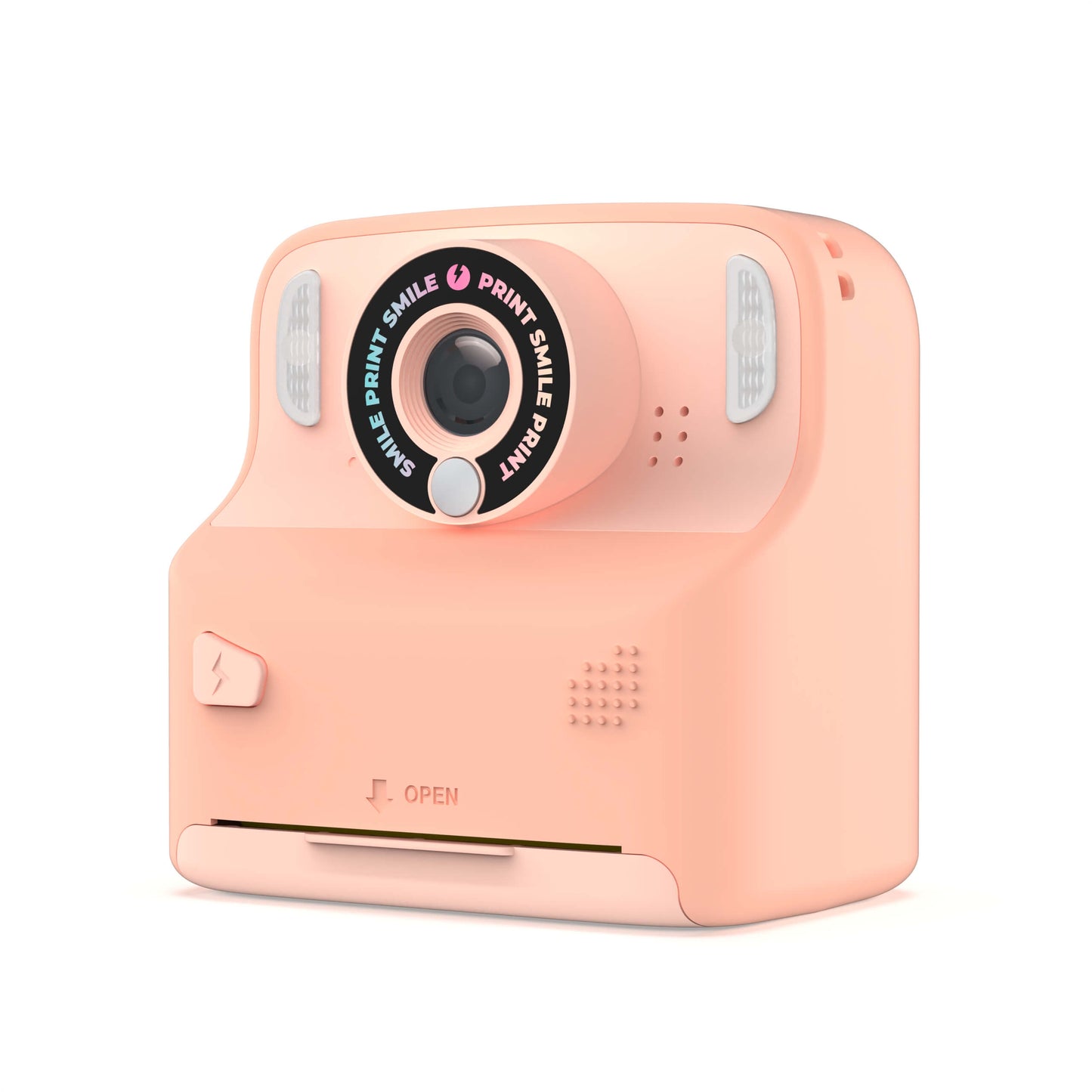 Cámara Digital Instantánea PIXIPRINT - Rosa