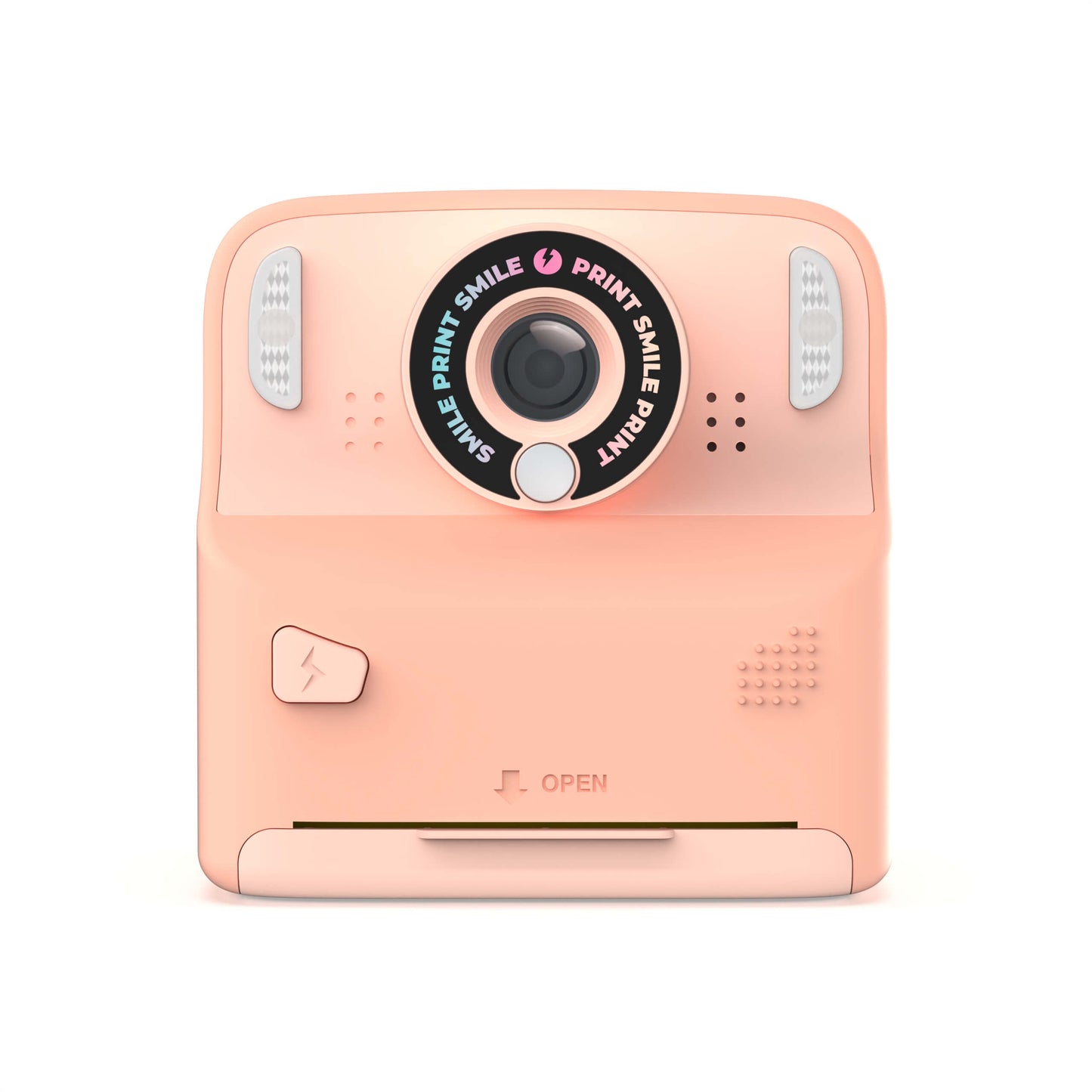 Cámara Digital Instantánea PIXIPRINT - Rosa