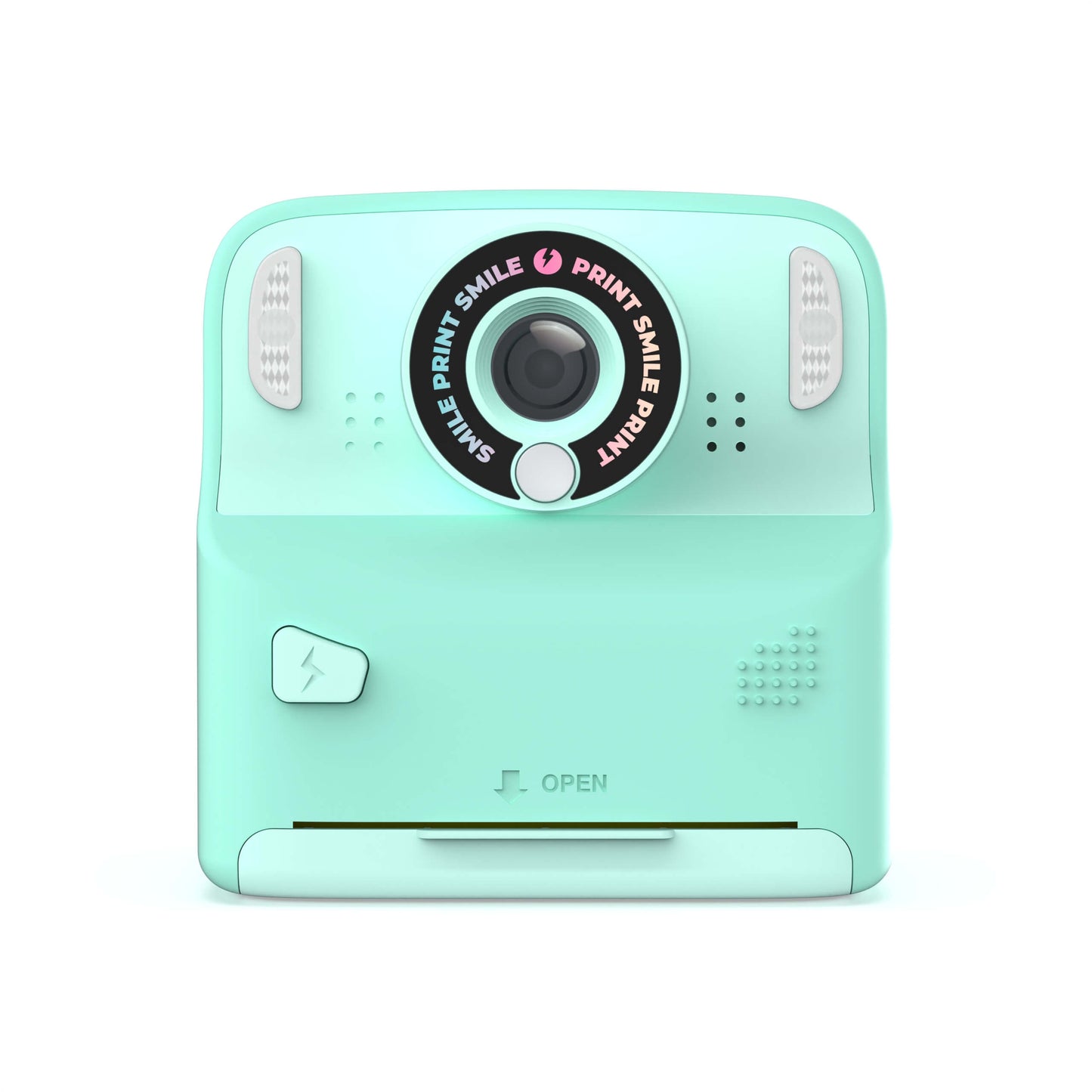 Cámara Digital Instantánea PIXIPRINT - Turquesa