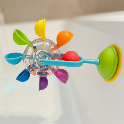 Cascada Giratoria para el Baño