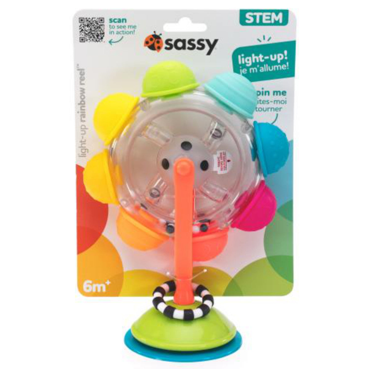 Cascada Giratoria para el Baño