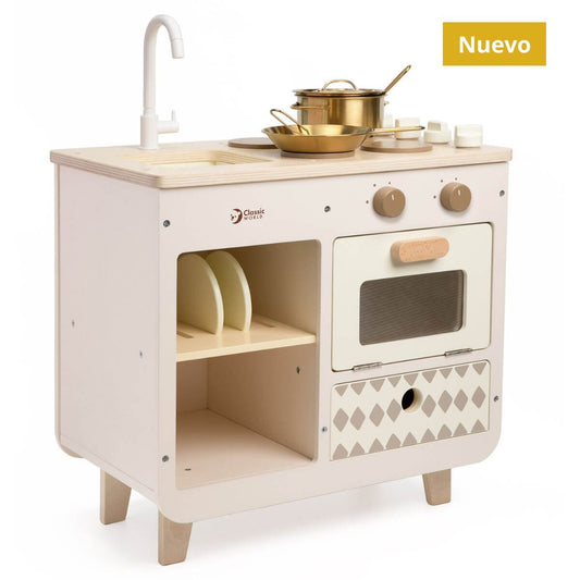Cocina Moderna