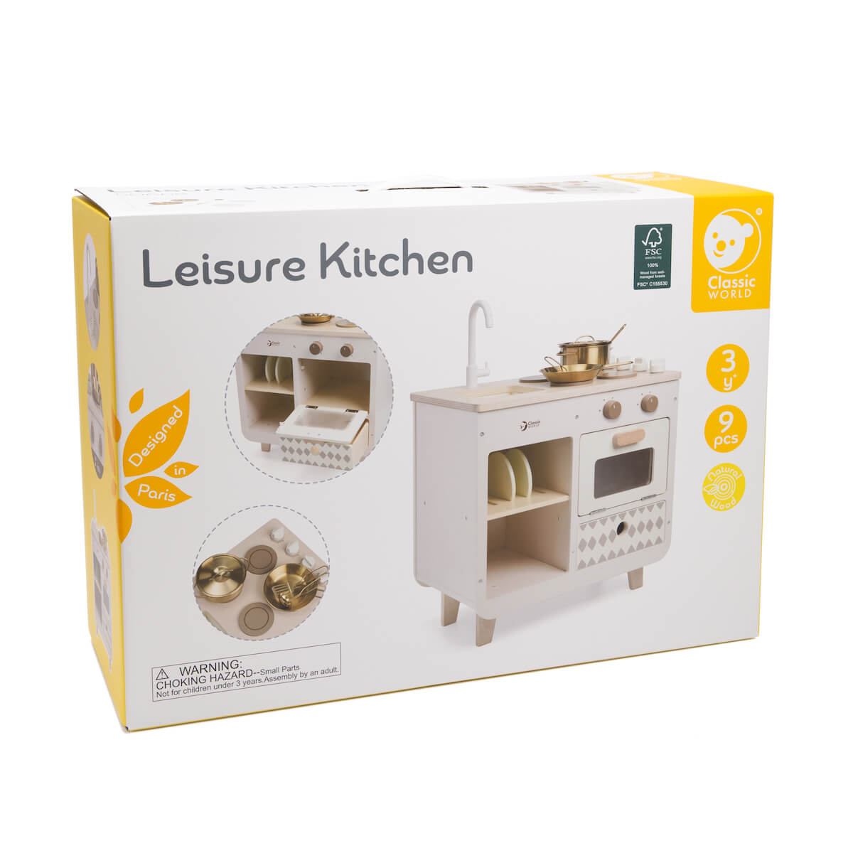 Cocina Moderna