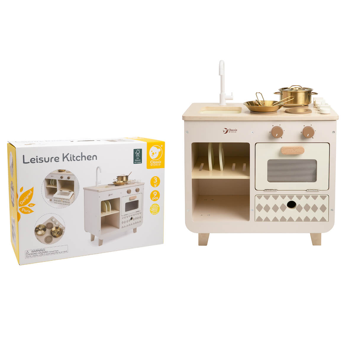 Cocina Moderna