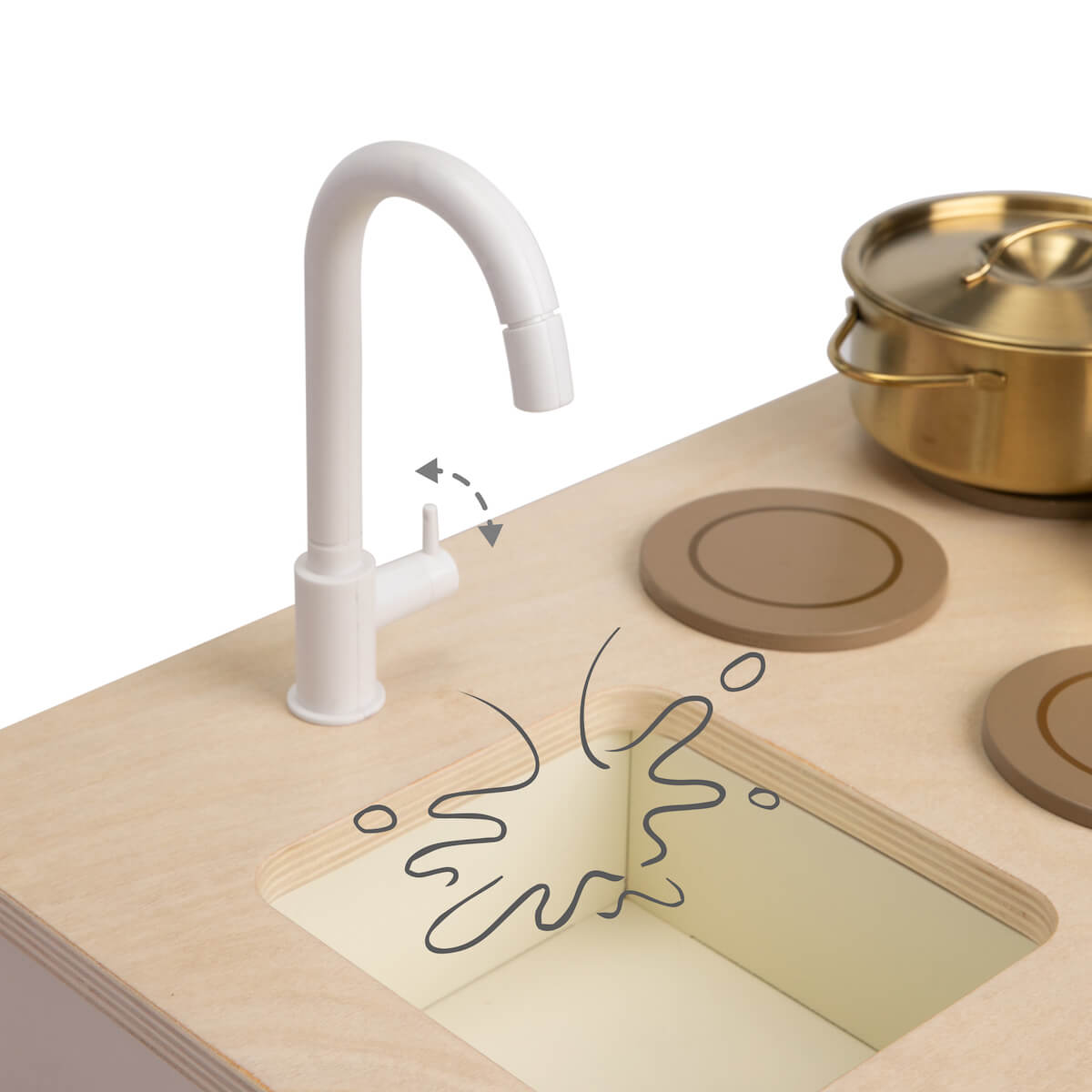Cocina Moderna