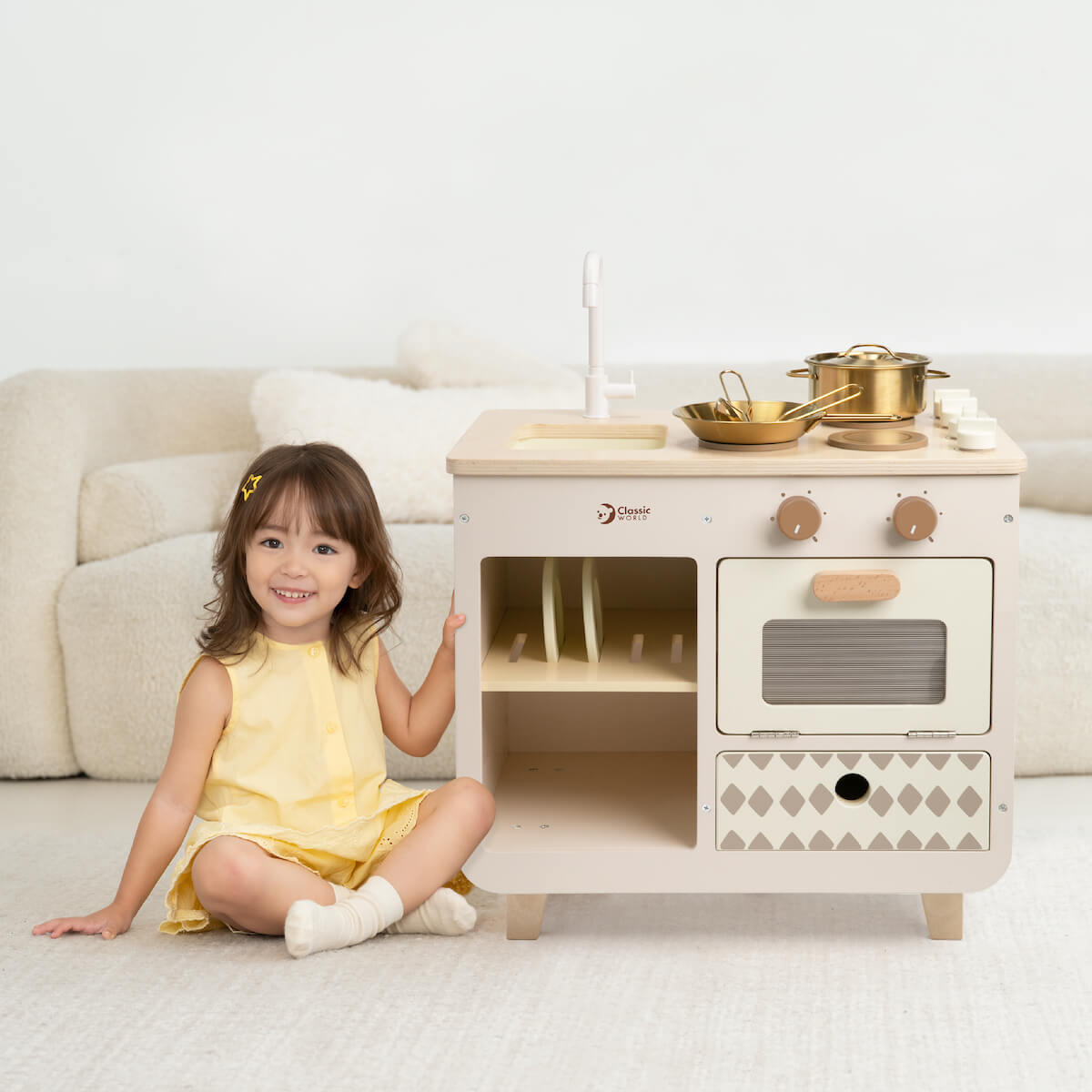Cocina Moderna