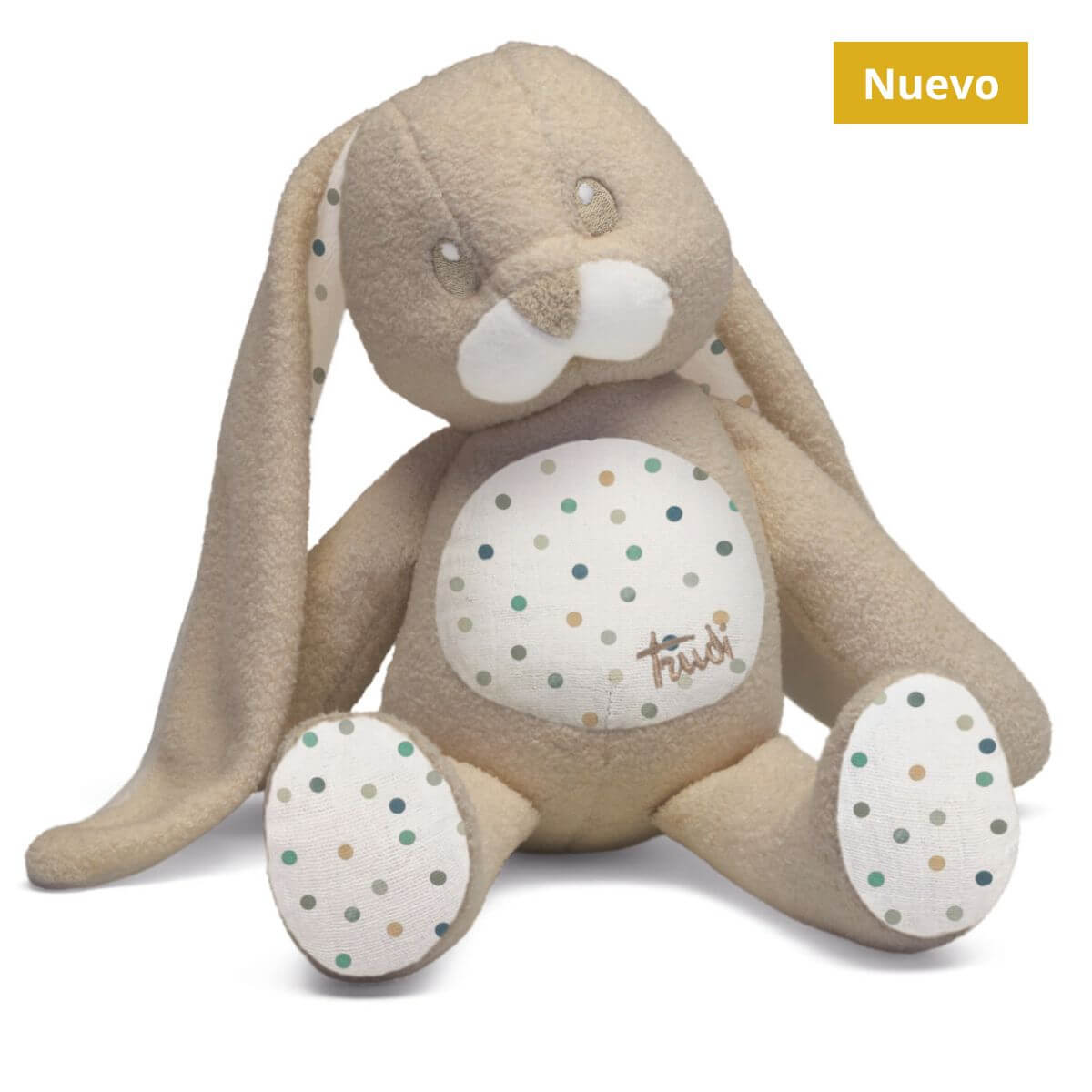Conejo Cremino beige S
