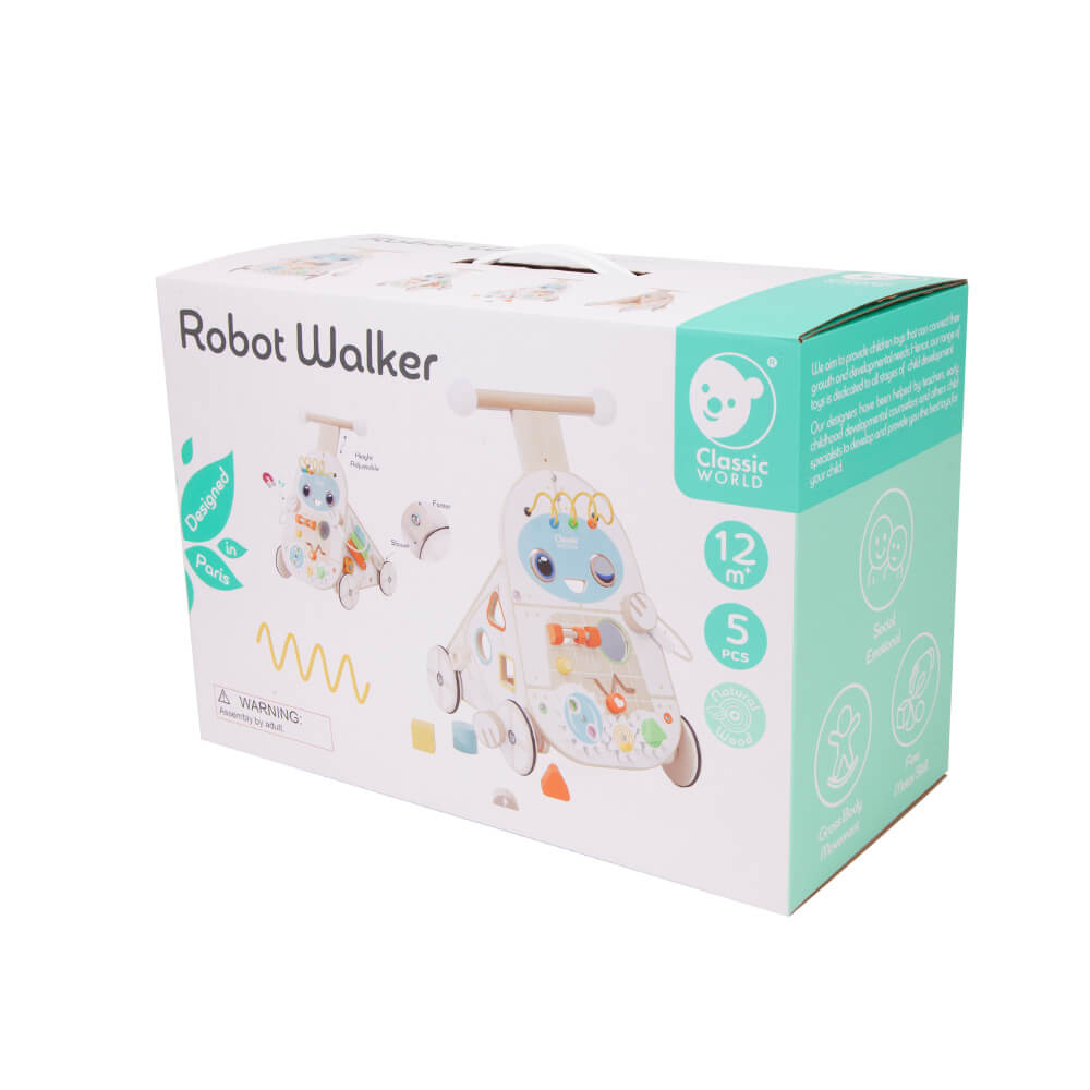Correpasillos Robot