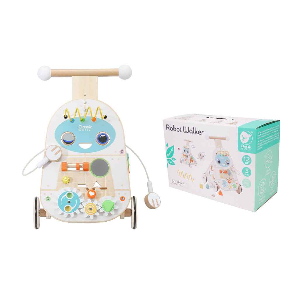 Correpasillos Robot