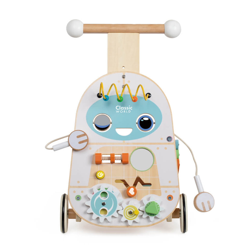 Correpasillos Robot