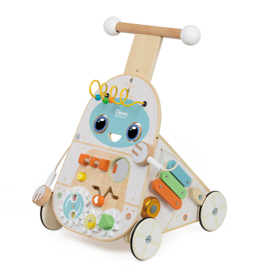Correpasillos Robot