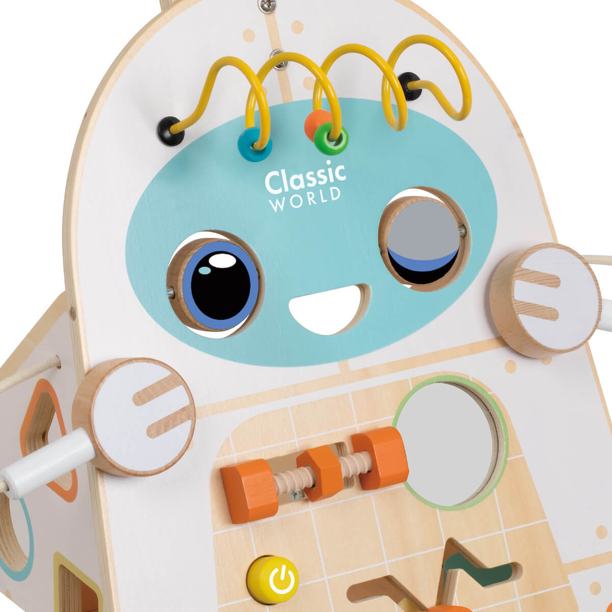 Correpasillos Robot