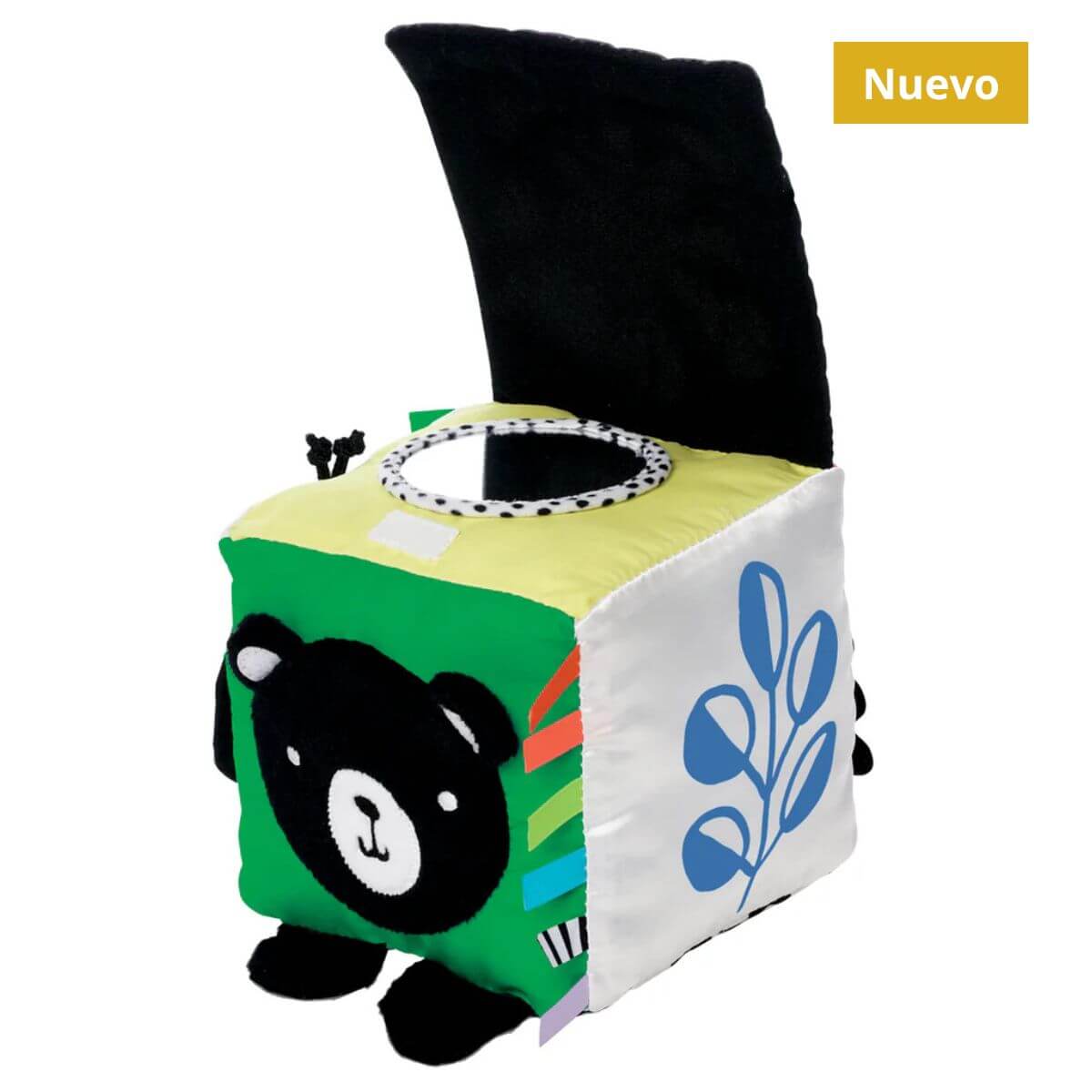 Cubo de Descubrimiento Wimmer