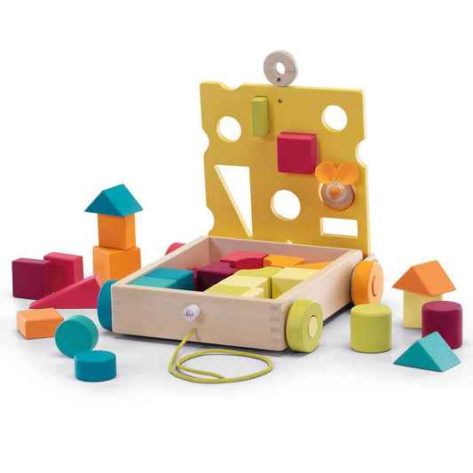 Cubo Ratón
