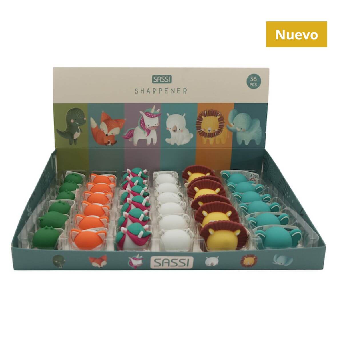 Display de Sacapuntas