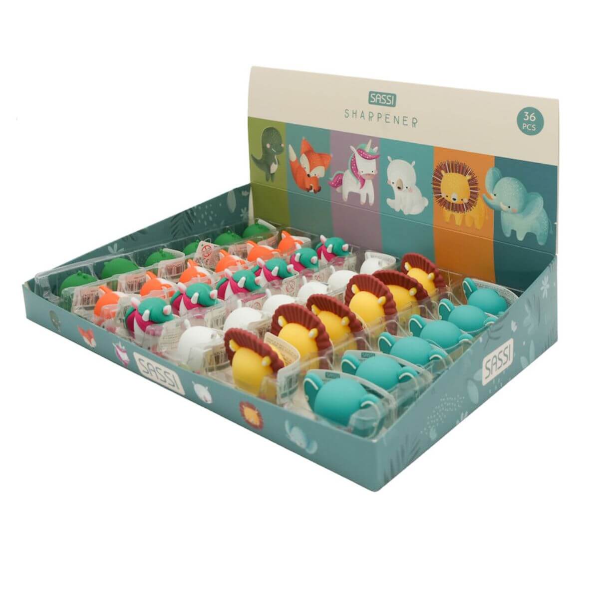 Display de Sacapuntas