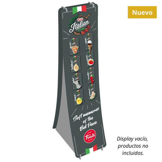 Display vacío Trudi Italian Icons