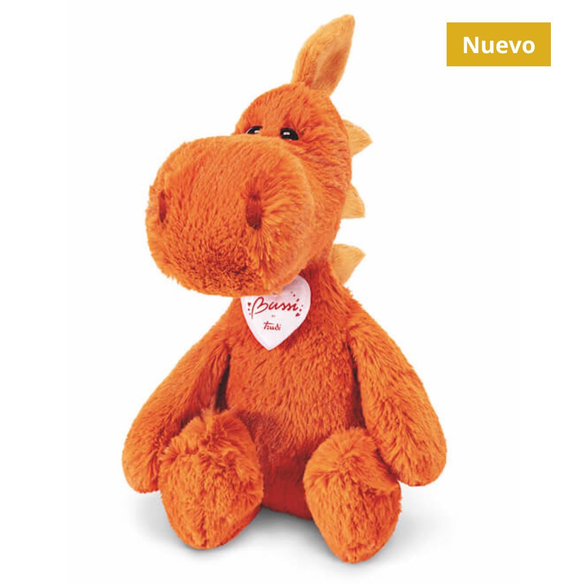 Dragón Naranja M (Bussi Fun)