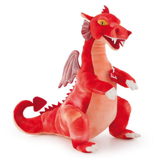 Dragón rojo M