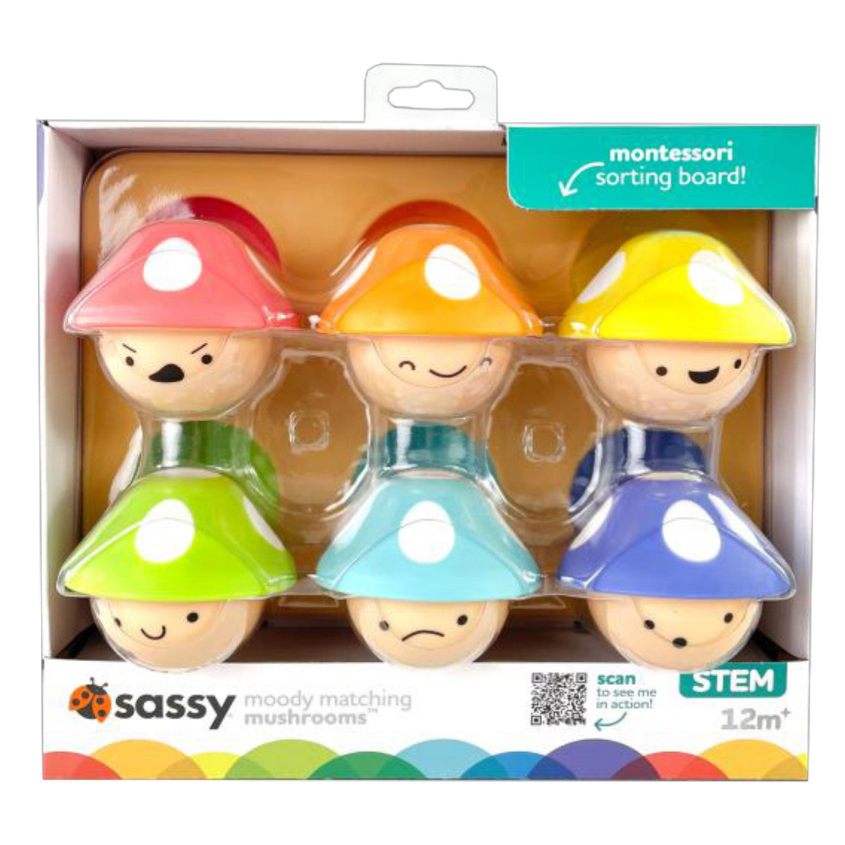 Encajable Setas de las Emociones