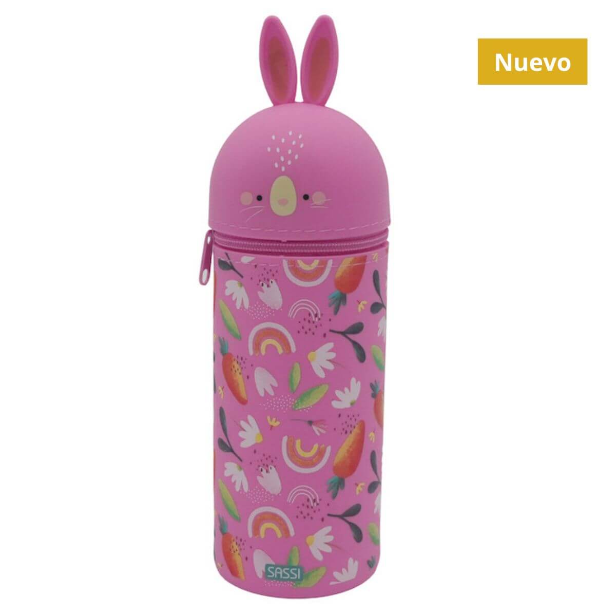 Estuche de silicona Conejo
