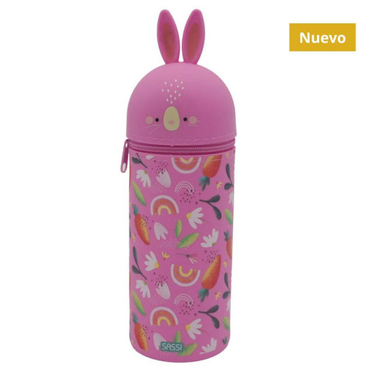 Estuche de silicona Conejo