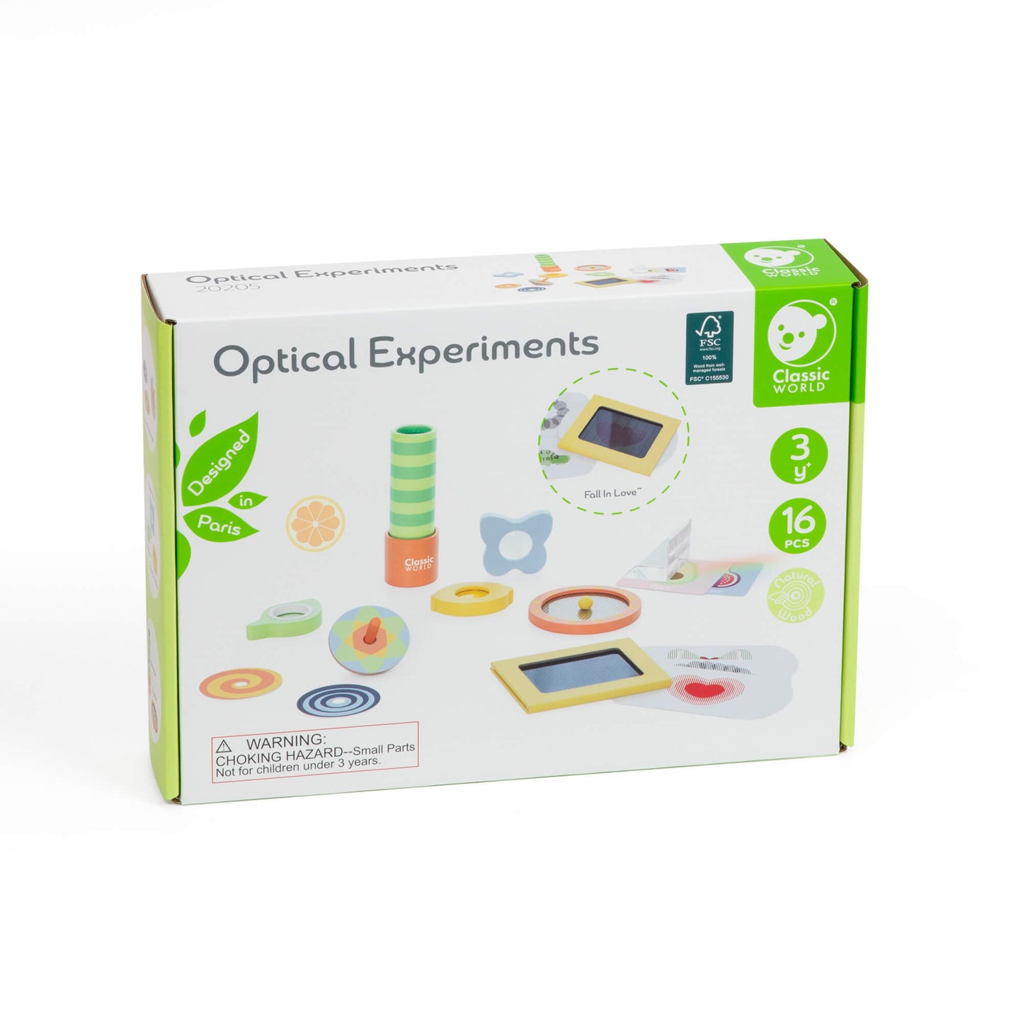 Experimentos Ópticos