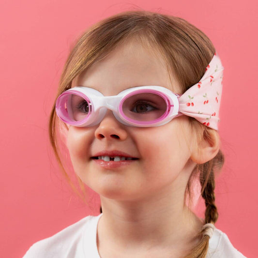 Gafas de natación Cerezas (3 - 10 años)