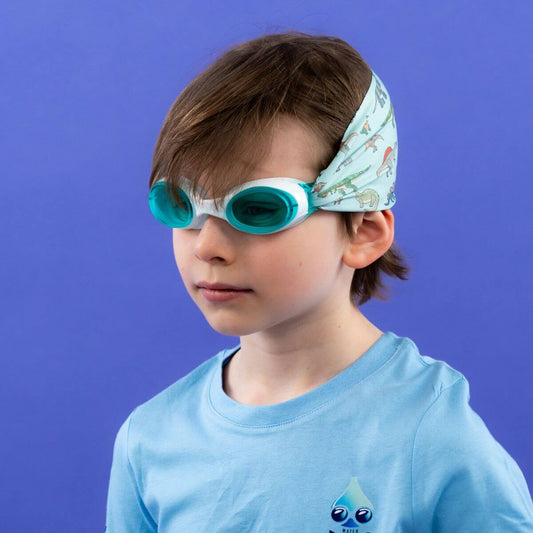 Gafas de natación Dinosaurios (3 - 10 años)