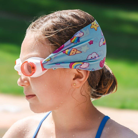 Gafas de natación Kawaii (3 - 10 años)