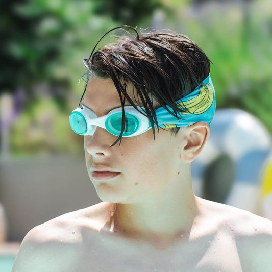 Gafas de natación Plátanos (3 - 10 años)