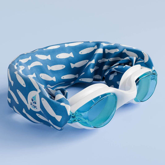 Gafas de natación Sardinas (3 - 10 años)
